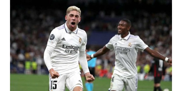 Umiejętności Federico Valverde spadają